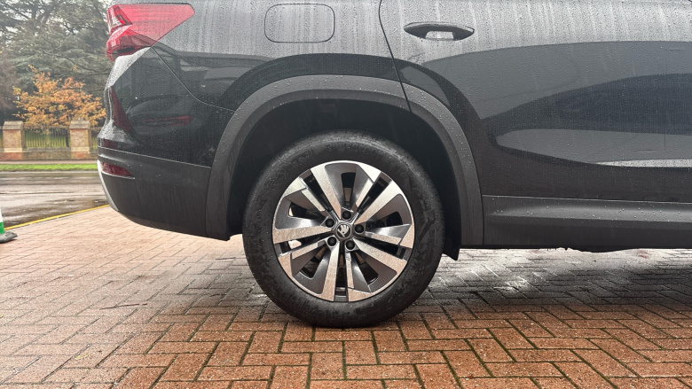 Skoda Kodiaq 1.5 TSI iV 204 SE 5dr DSG Estate